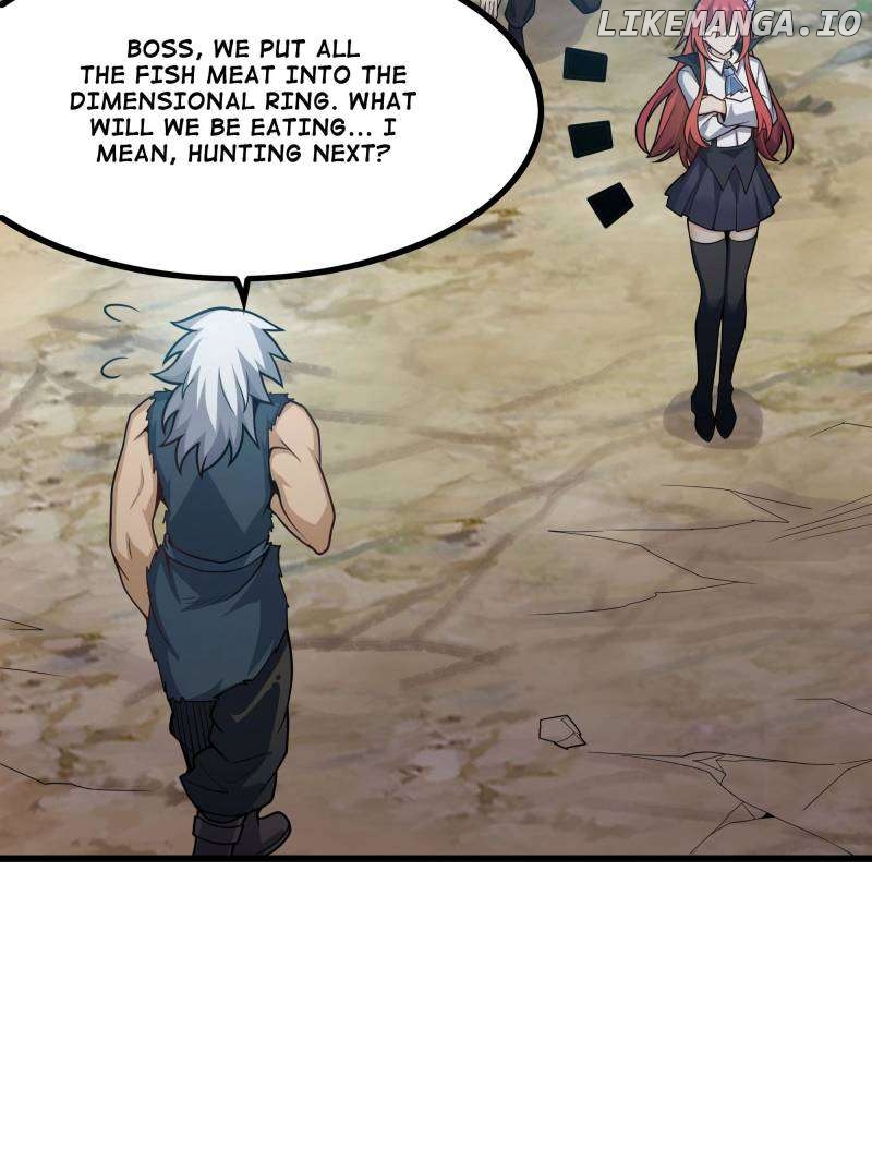 Infinite Apostles And Twelve War Girls Chapter 420 - page 31