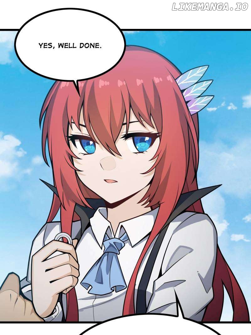 Infinite Apostles And Twelve War Girls Chapter 420 - page 32