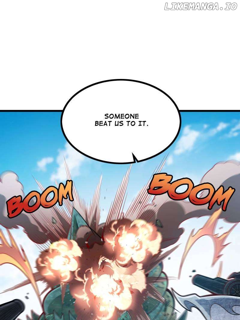 Infinite Apostles And Twelve War Girls Chapter 420 - page 35