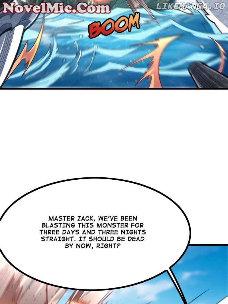 Infinite Apostles And Twelve War Girls Chapter 420 - page 36