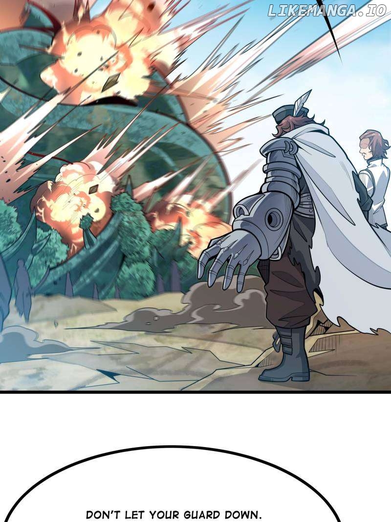 Infinite Apostles And Twelve War Girls Chapter 420 - page 37