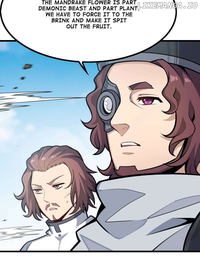 Infinite Apostles And Twelve War Girls Chapter 420 - page 38