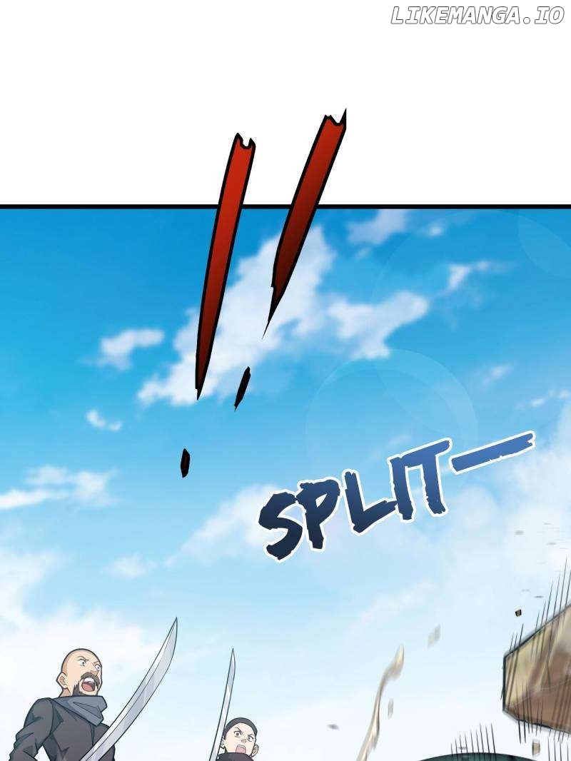 Infinite Apostles And Twelve War Girls Chapter 420 - page 39