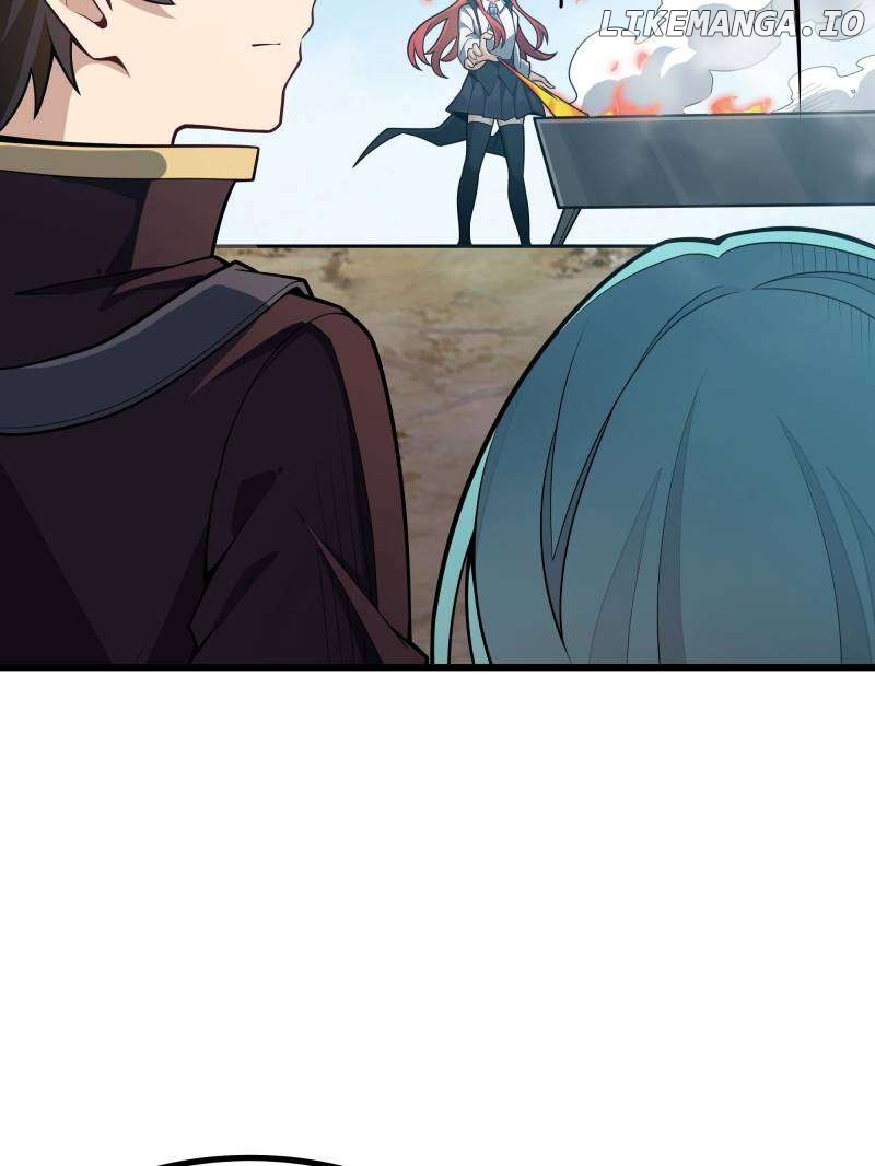 Infinite Apostles And Twelve War Girls Chapter 420 - page 4