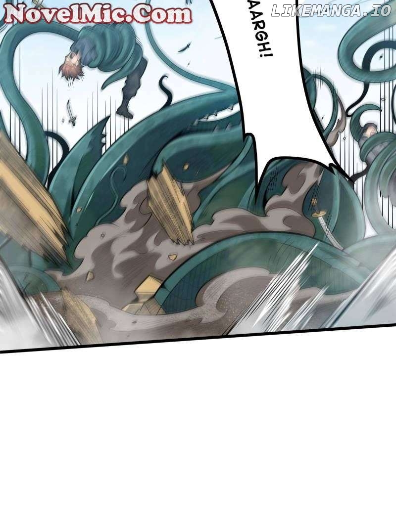 Infinite Apostles And Twelve War Girls Chapter 420 - page 42