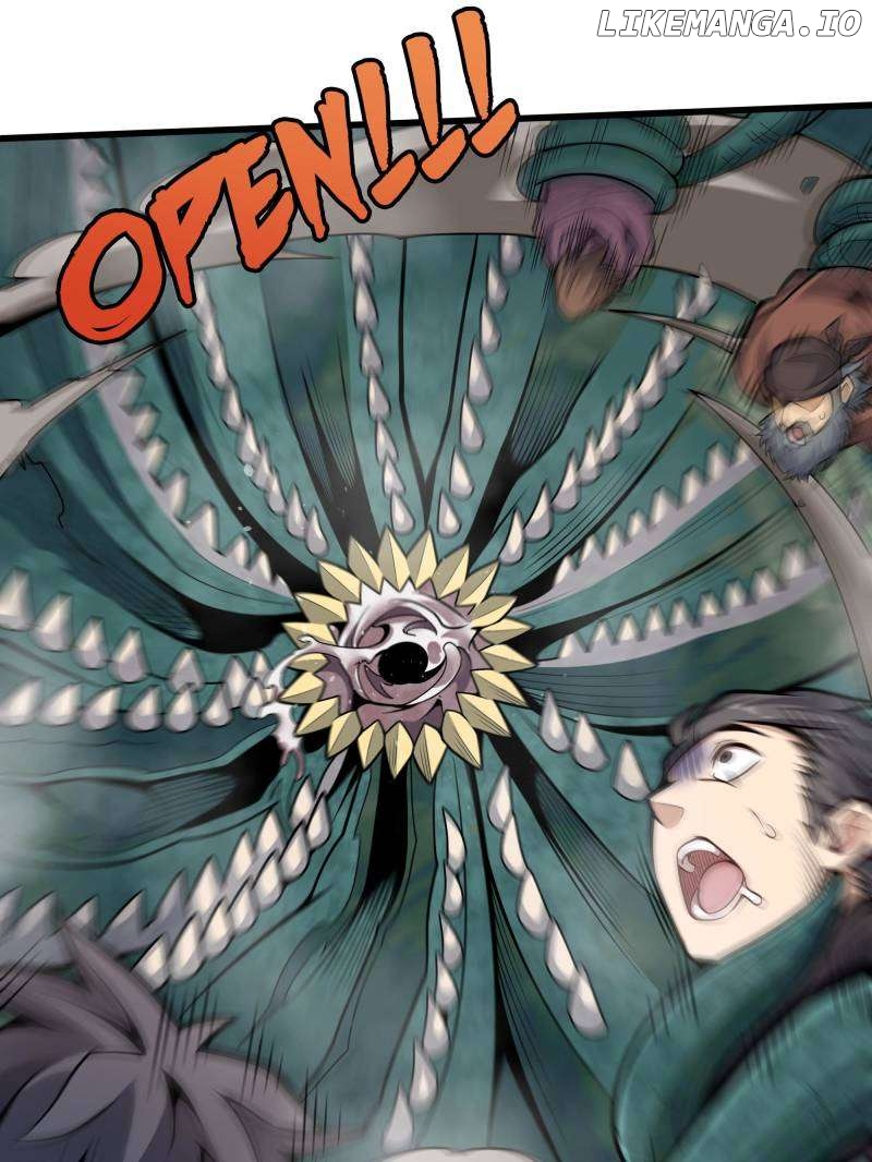 Infinite Apostles And Twelve War Girls Chapter 420 - page 43