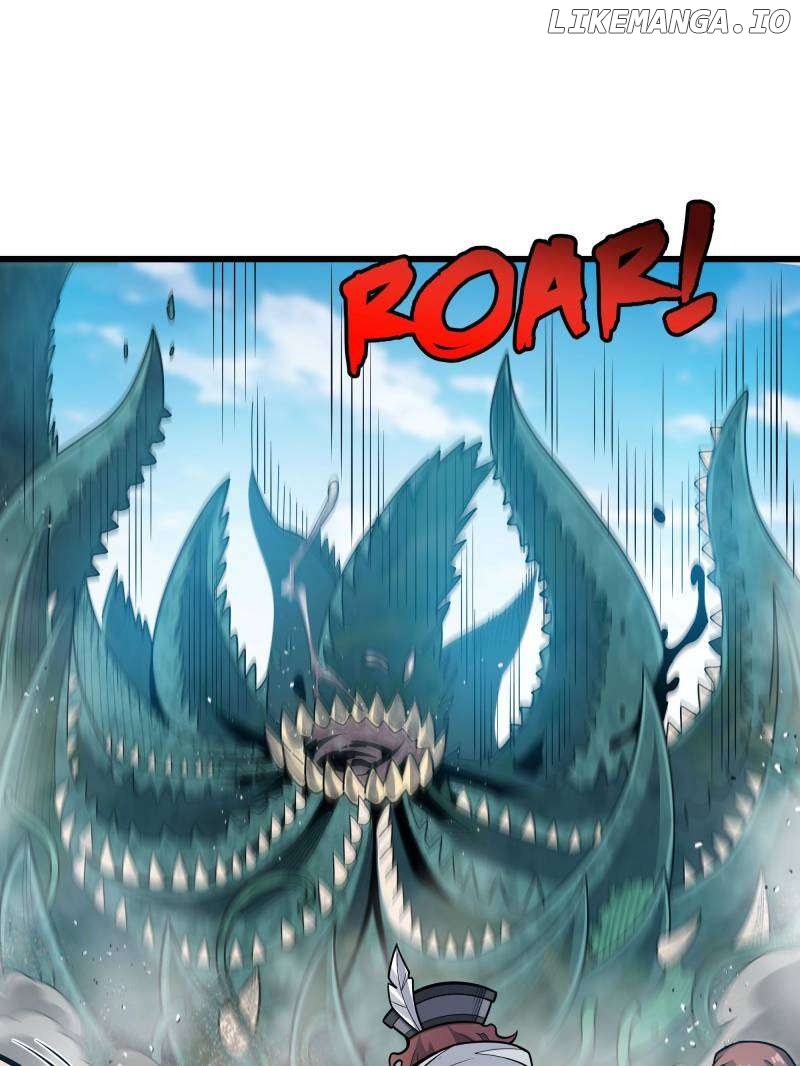 Infinite Apostles And Twelve War Girls Chapter 420 - page 47