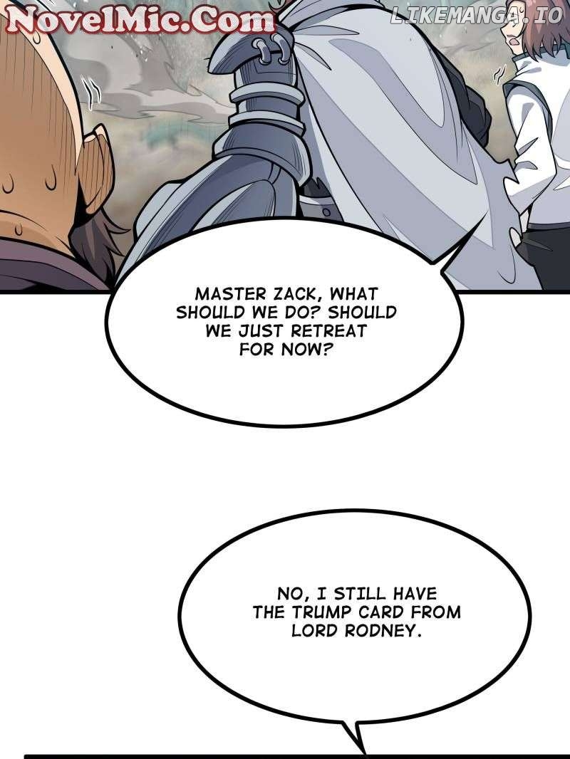 Infinite Apostles And Twelve War Girls Chapter 420 - page 48