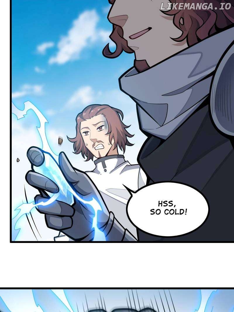 Infinite Apostles And Twelve War Girls Chapter 420 - page 49