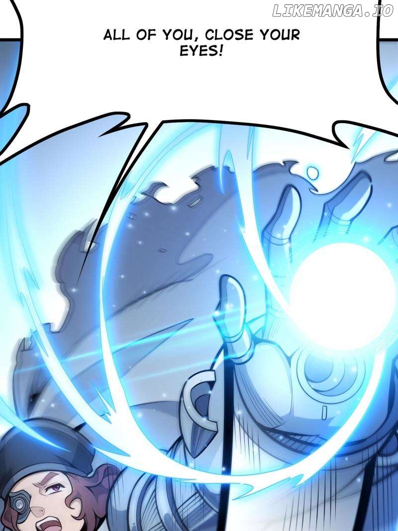 Infinite Apostles And Twelve War Girls Chapter 420 - page 51