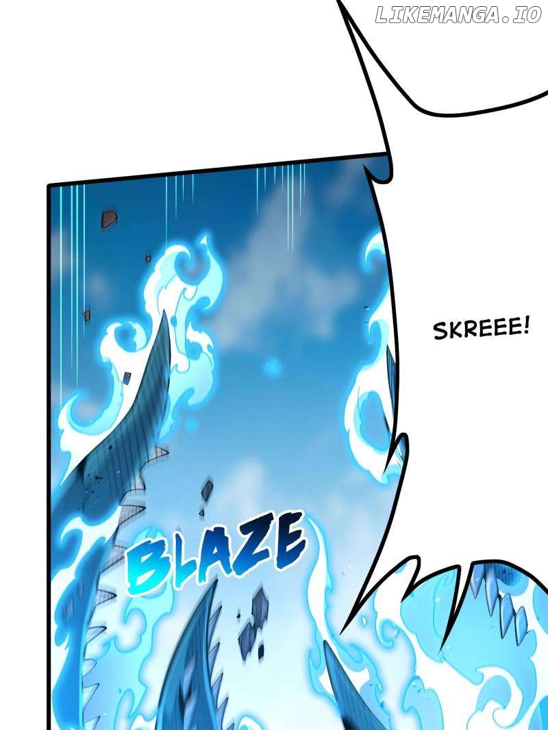 Infinite Apostles And Twelve War Girls Chapter 420 - page 56