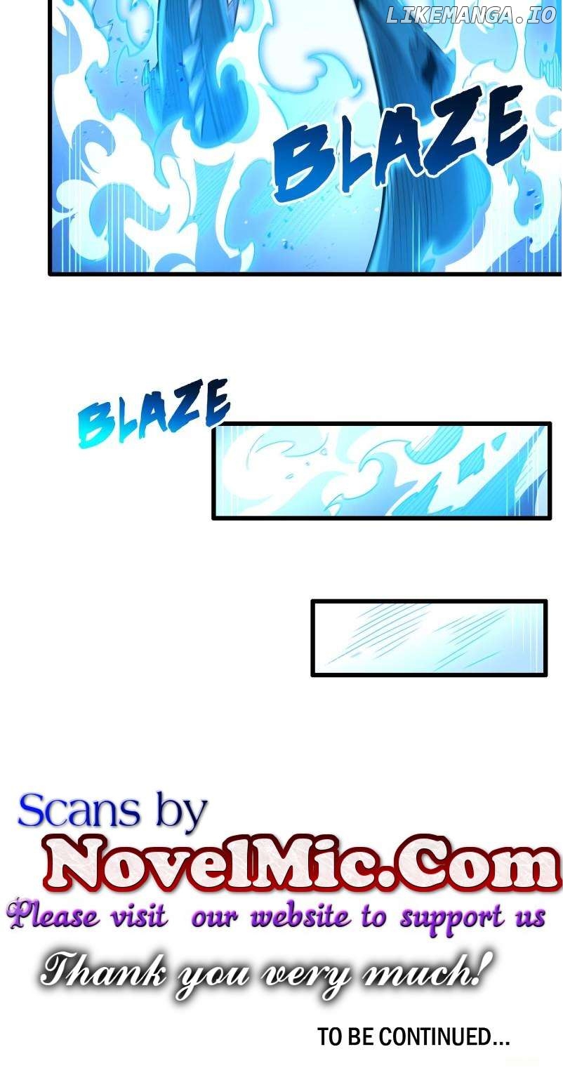 Infinite Apostles And Twelve War Girls Chapter 420 - page 57