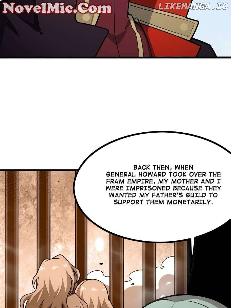 Infinite Apostles And Twelve War Girls Chapter 420 - page 6
