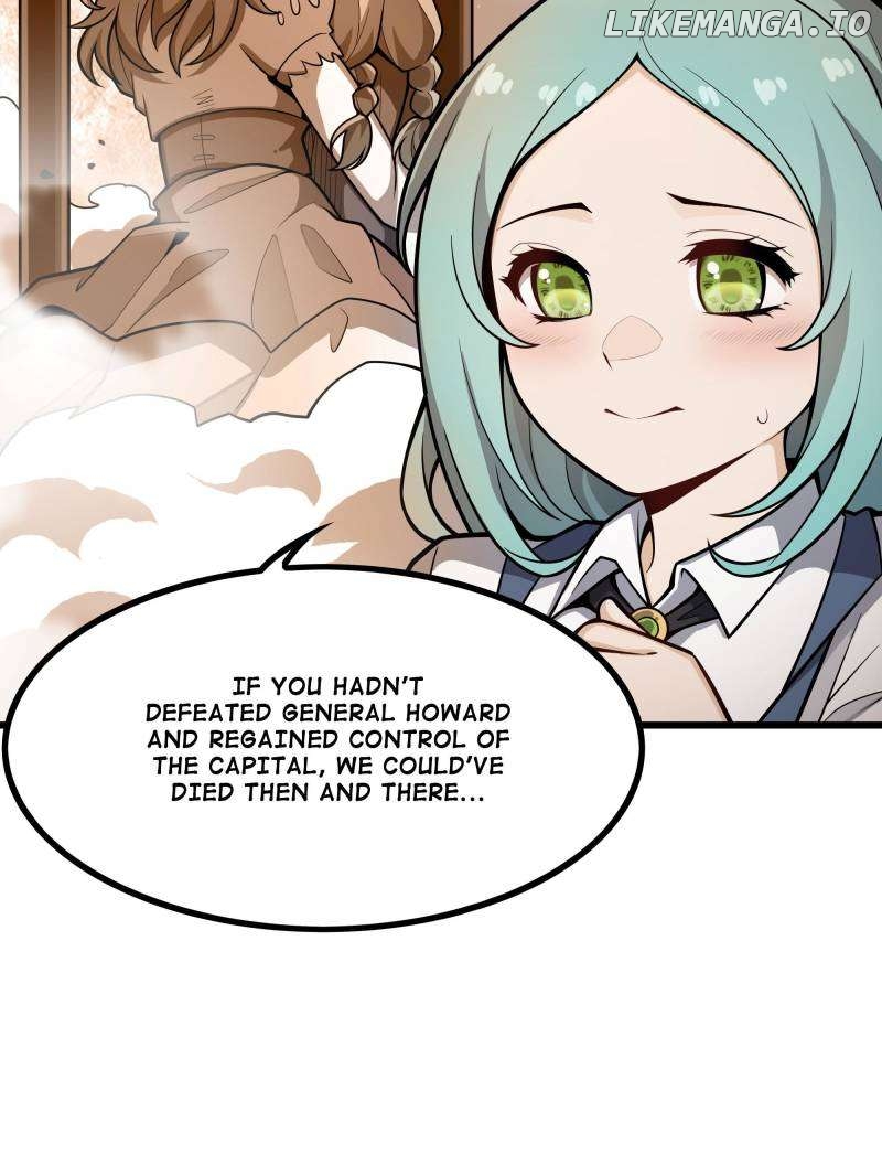 Infinite Apostles And Twelve War Girls Chapter 420 - page 7