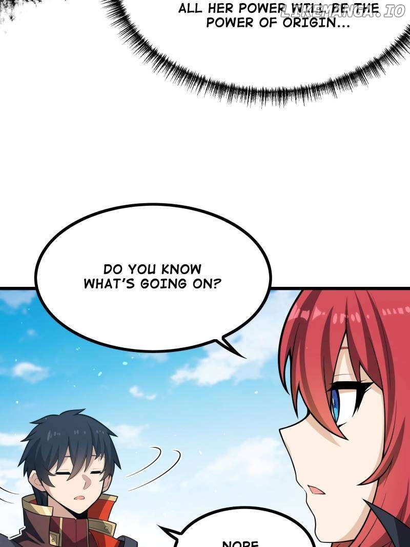 Infinite Apostles And Twelve War Girls Chapter 421 - page 32