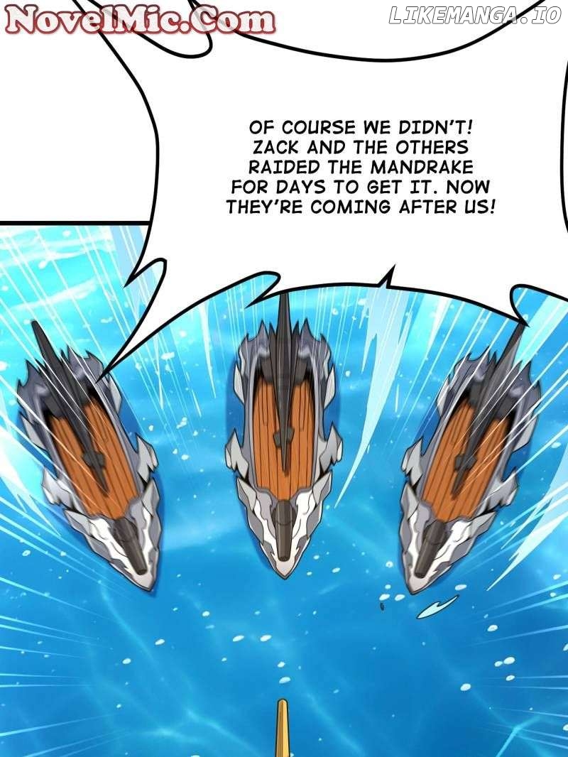 Infinite Apostles And Twelve War Girls Chapter 421 - page 45