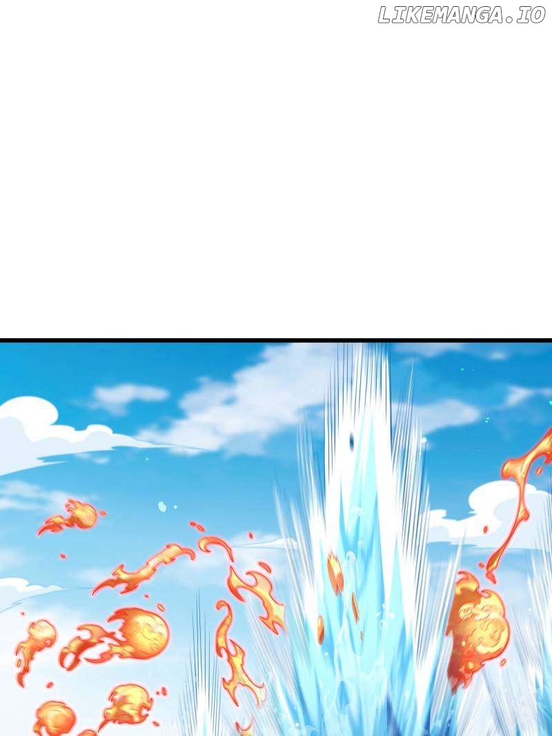 Infinite Apostles And Twelve War Girls Chapter 421 - page 7