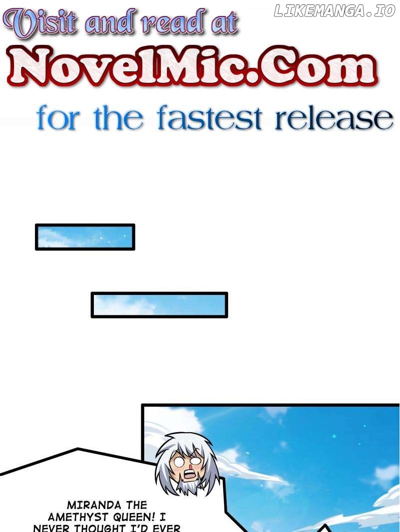 Infinite Apostles And Twelve War Girls Chapter 422 - page 1