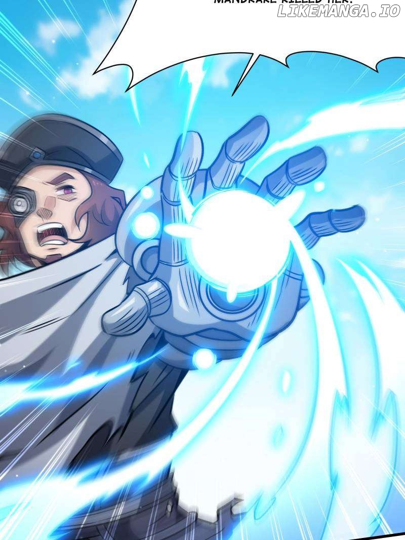 Infinite Apostles And Twelve War Girls Chapter 422 - page 10