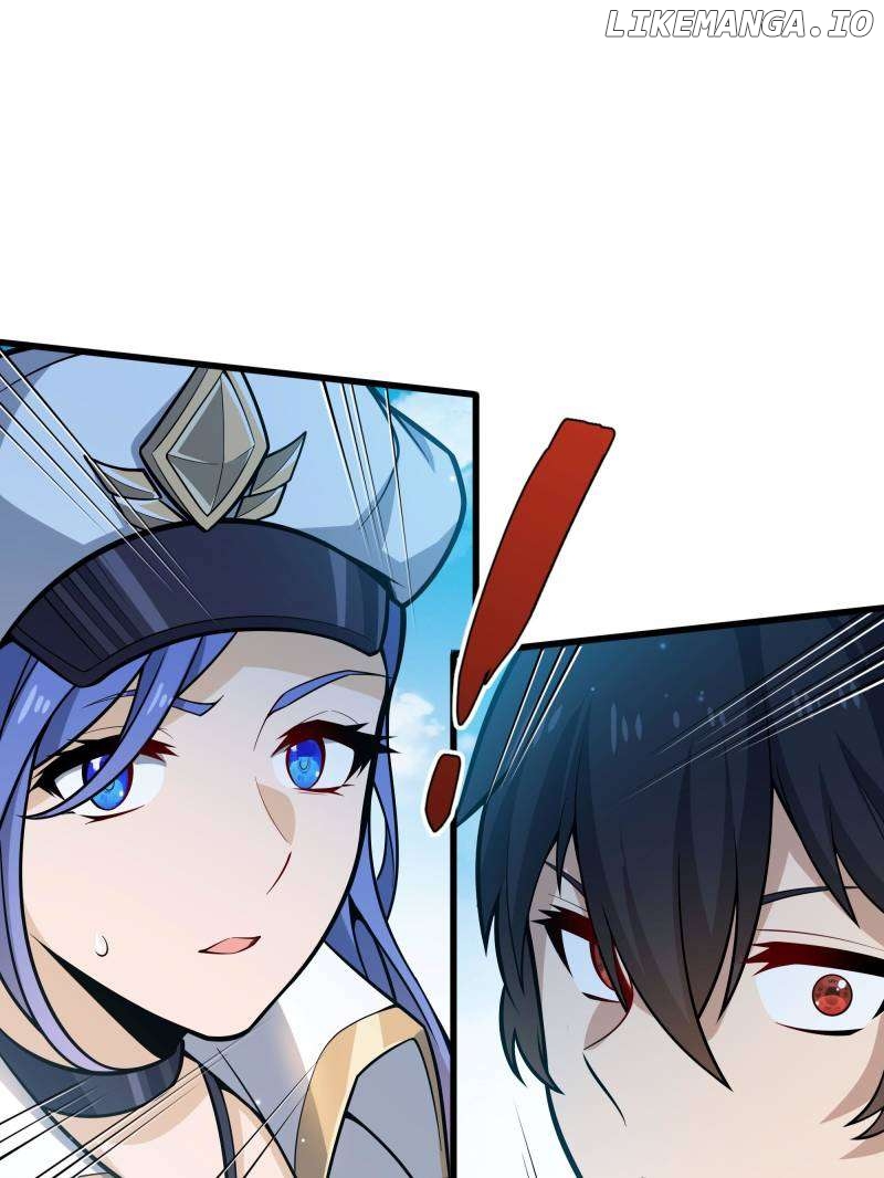 Infinite Apostles And Twelve War Girls Chapter 422 - page 14