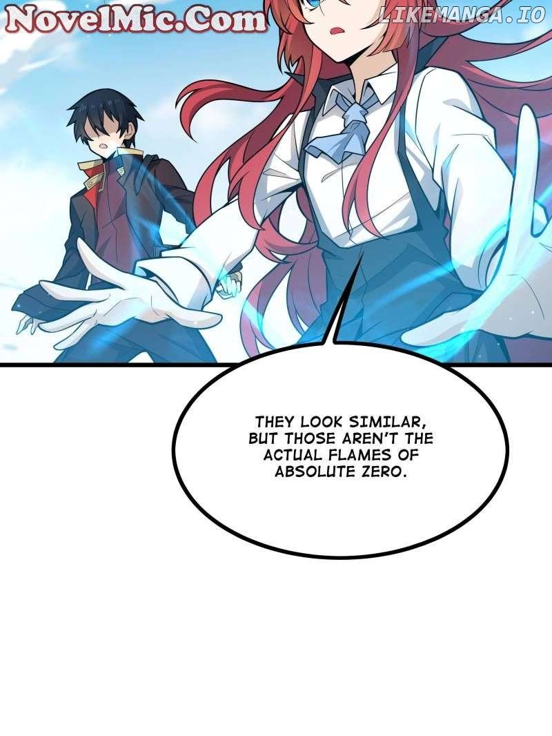 Infinite Apostles And Twelve War Girls Chapter 422 - page 17