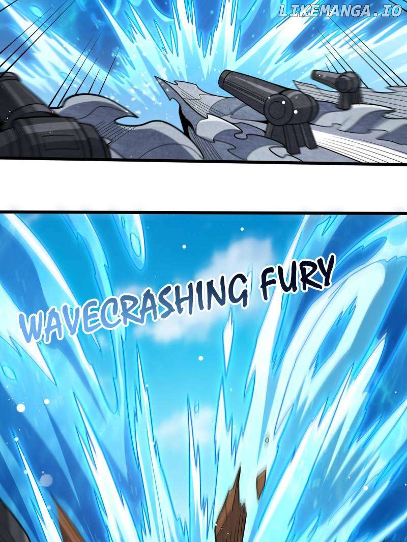 Infinite Apostles And Twelve War Girls Chapter 422 - page 21
