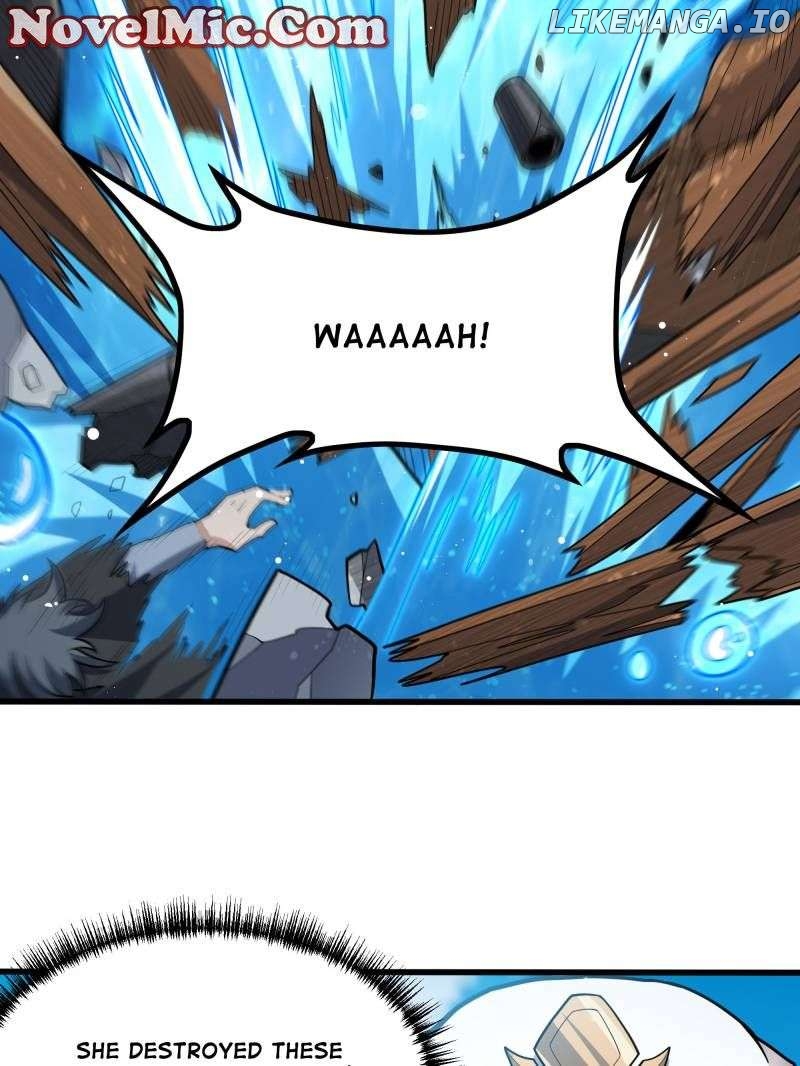 Infinite Apostles And Twelve War Girls Chapter 422 - page 22