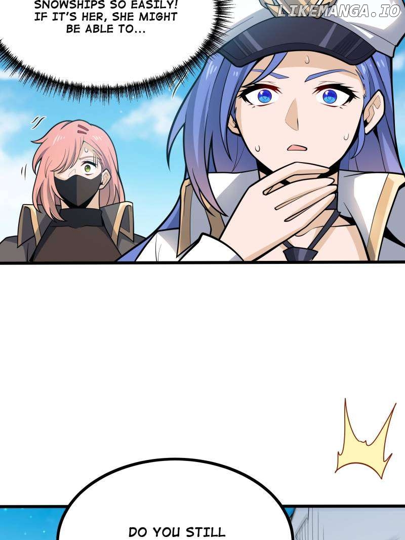Infinite Apostles And Twelve War Girls Chapter 422 - page 23