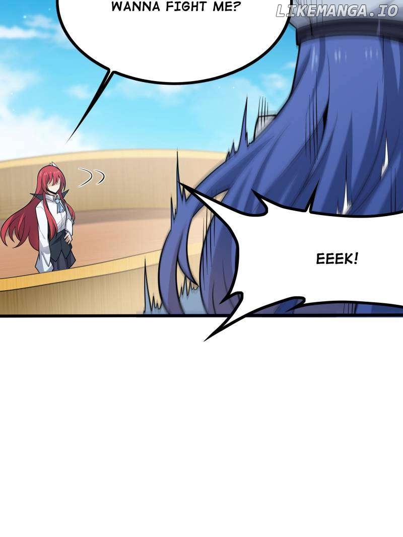 Infinite Apostles And Twelve War Girls Chapter 422 - page 24