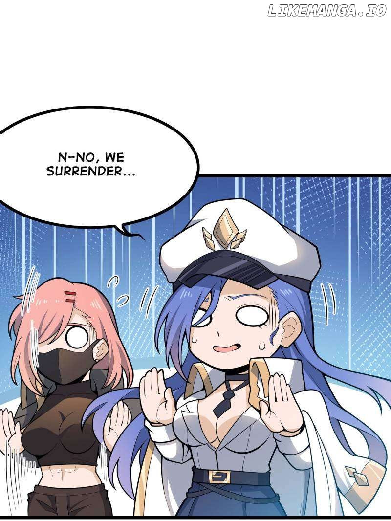 Infinite Apostles And Twelve War Girls Chapter 422 - page 26