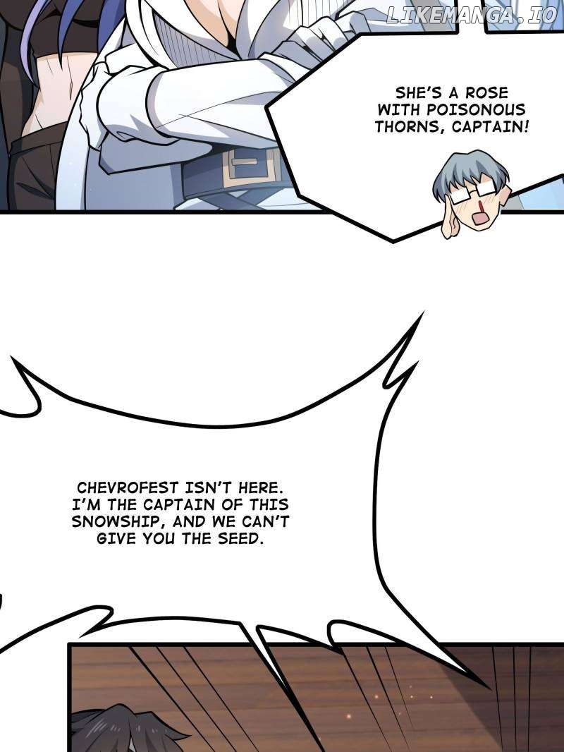 Infinite Apostles And Twelve War Girls Chapter 422 - page 3