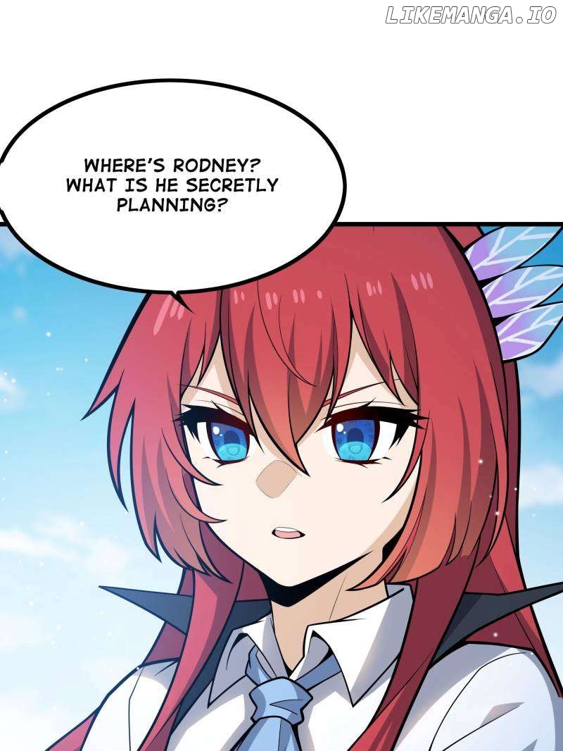 Infinite Apostles And Twelve War Girls Chapter 422 - page 31