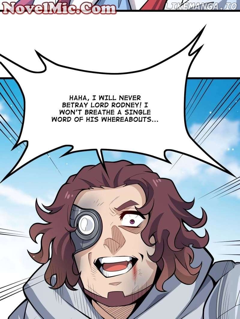 Infinite Apostles And Twelve War Girls Chapter 422 - page 32