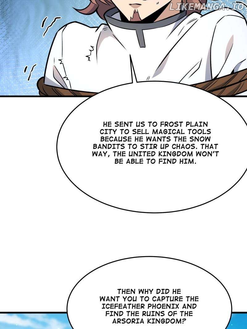 Infinite Apostles And Twelve War Girls Chapter 422 - page 39