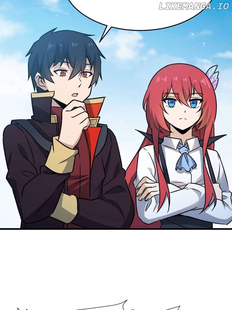 Infinite Apostles And Twelve War Girls Chapter 422 - page 40