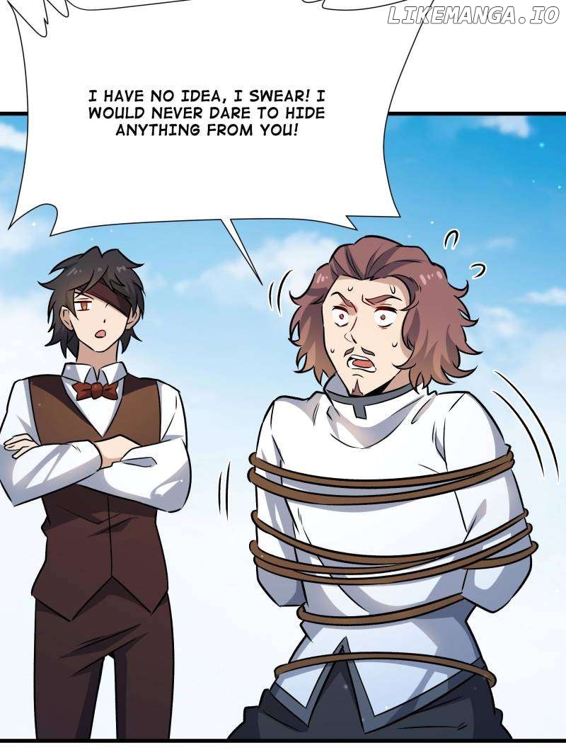 Infinite Apostles And Twelve War Girls Chapter 422 - page 41