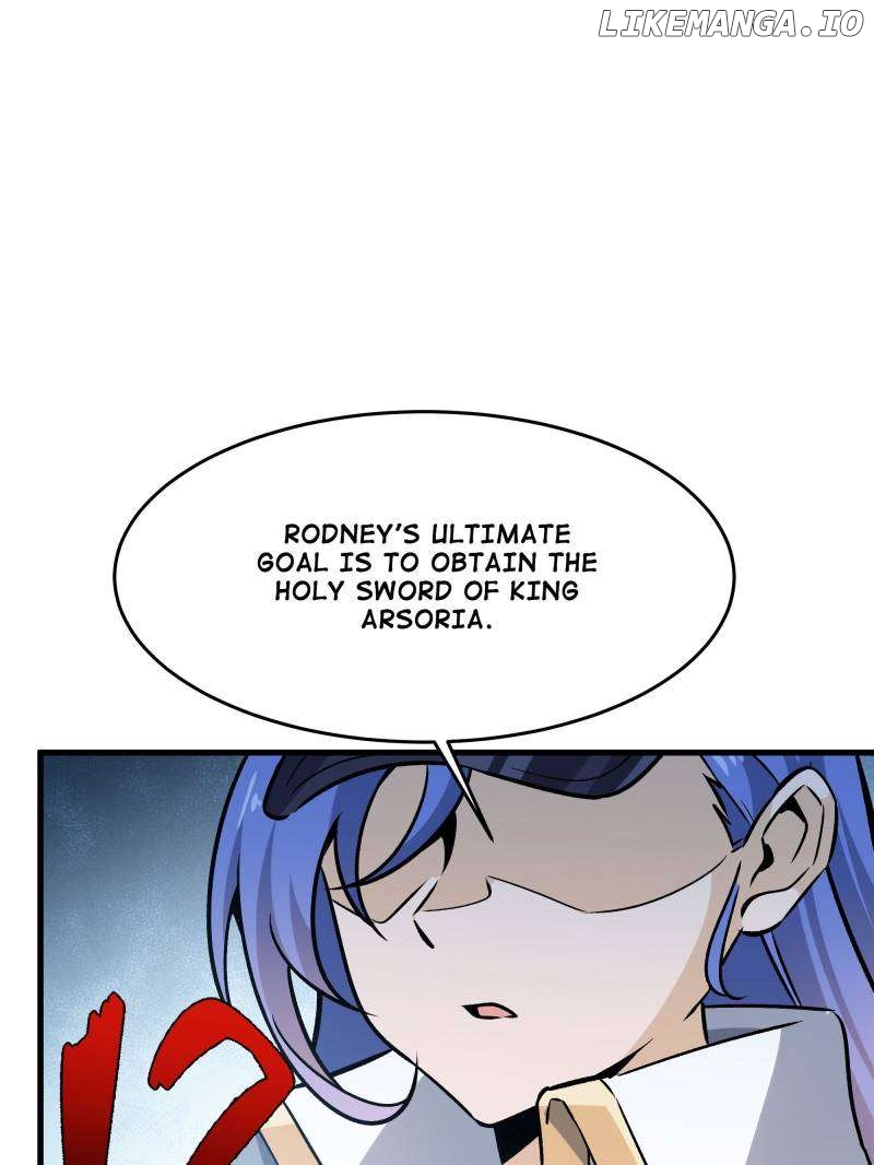 Infinite Apostles And Twelve War Girls Chapter 422 - page 43