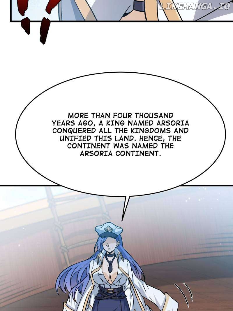 Infinite Apostles And Twelve War Girls Chapter 422 - page 44