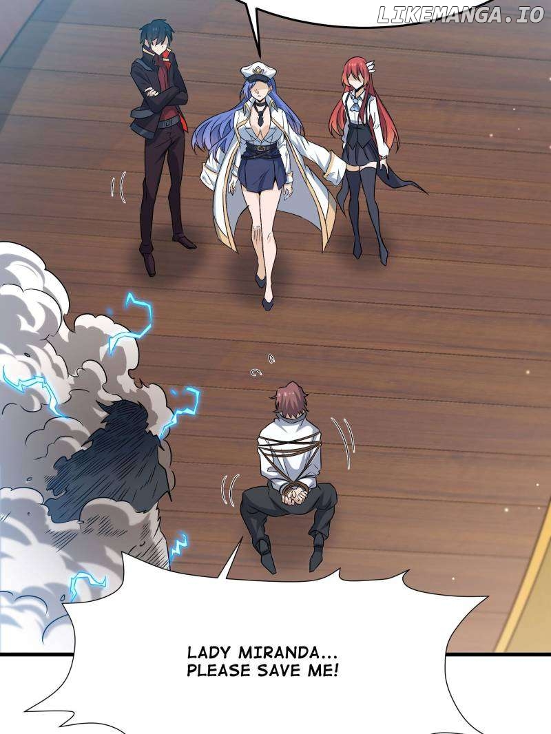 Infinite Apostles And Twelve War Girls Chapter 422 - page 46
