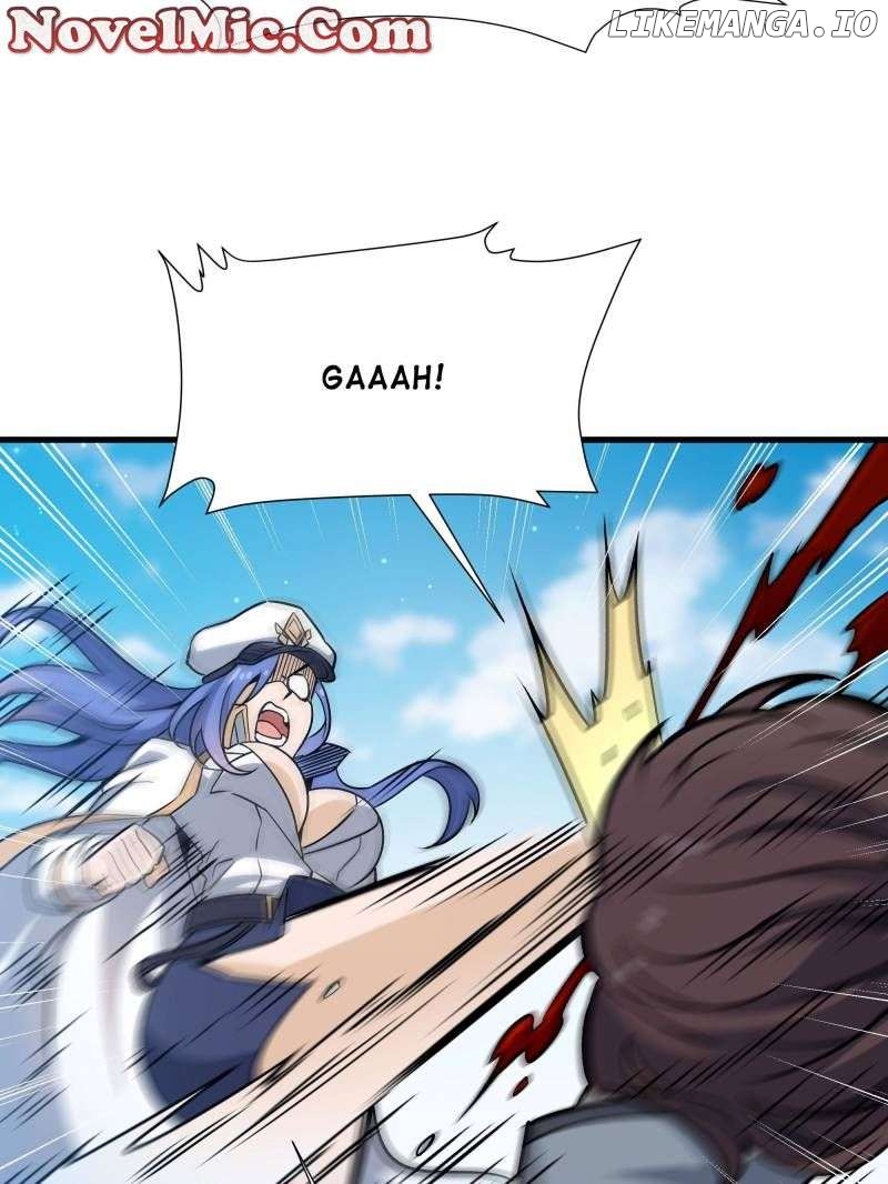 Infinite Apostles And Twelve War Girls Chapter 422 - page 47