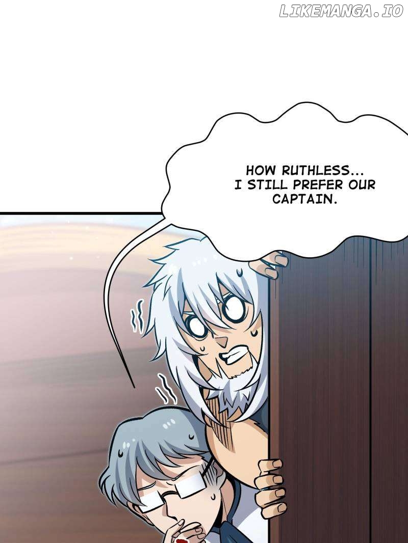 Infinite Apostles And Twelve War Girls Chapter 422 - page 49