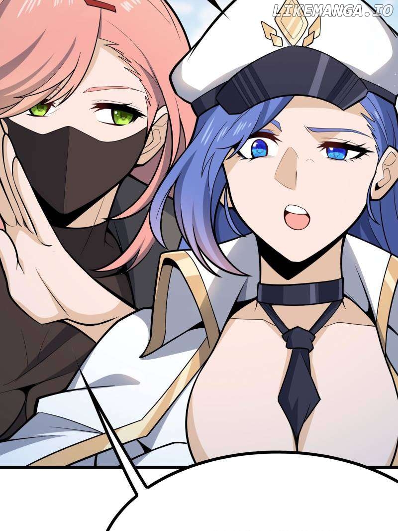 Infinite Apostles And Twelve War Girls Chapter 422 - page 5