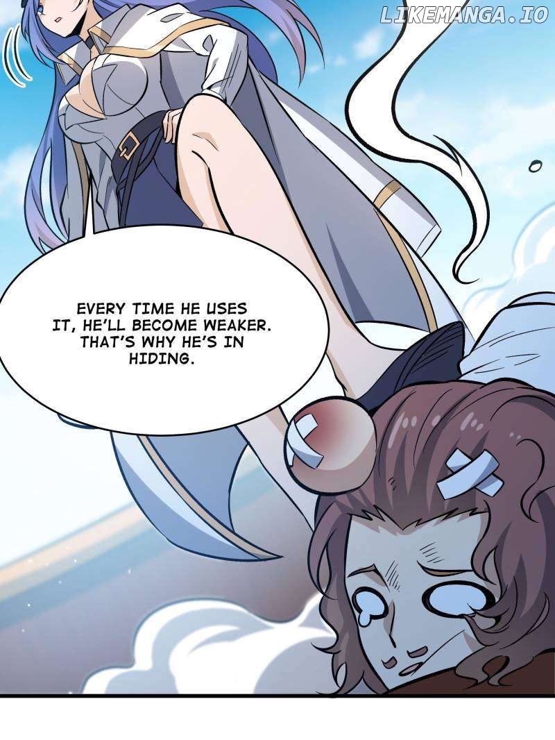 Infinite Apostles And Twelve War Girls Chapter 422 - page 51