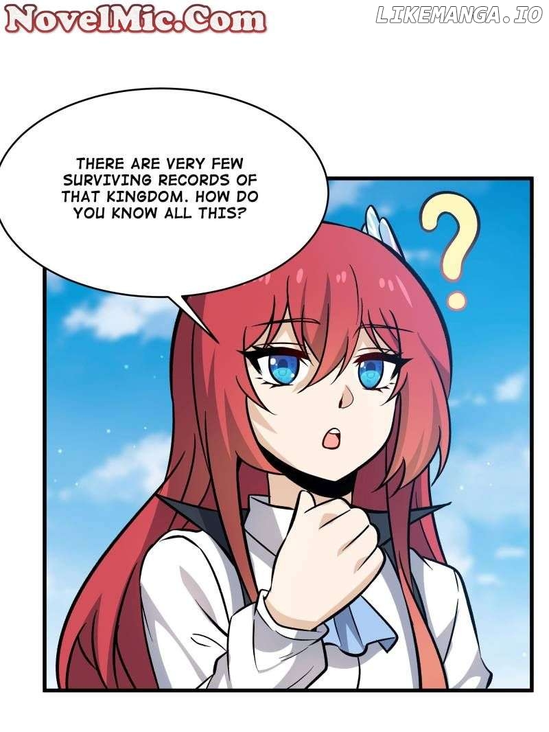 Infinite Apostles And Twelve War Girls Chapter 422 - page 52