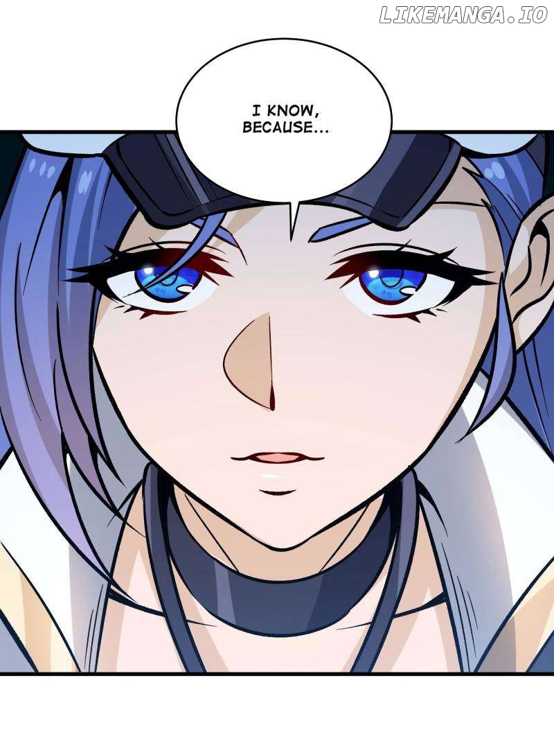 Infinite Apostles And Twelve War Girls Chapter 422 - page 53