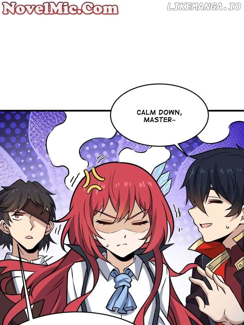 Infinite Apostles And Twelve War Girls Chapter 422 - page 7