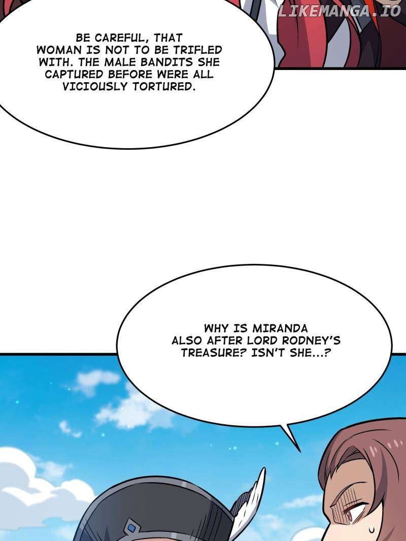 Infinite Apostles And Twelve War Girls Chapter 422 - page 8