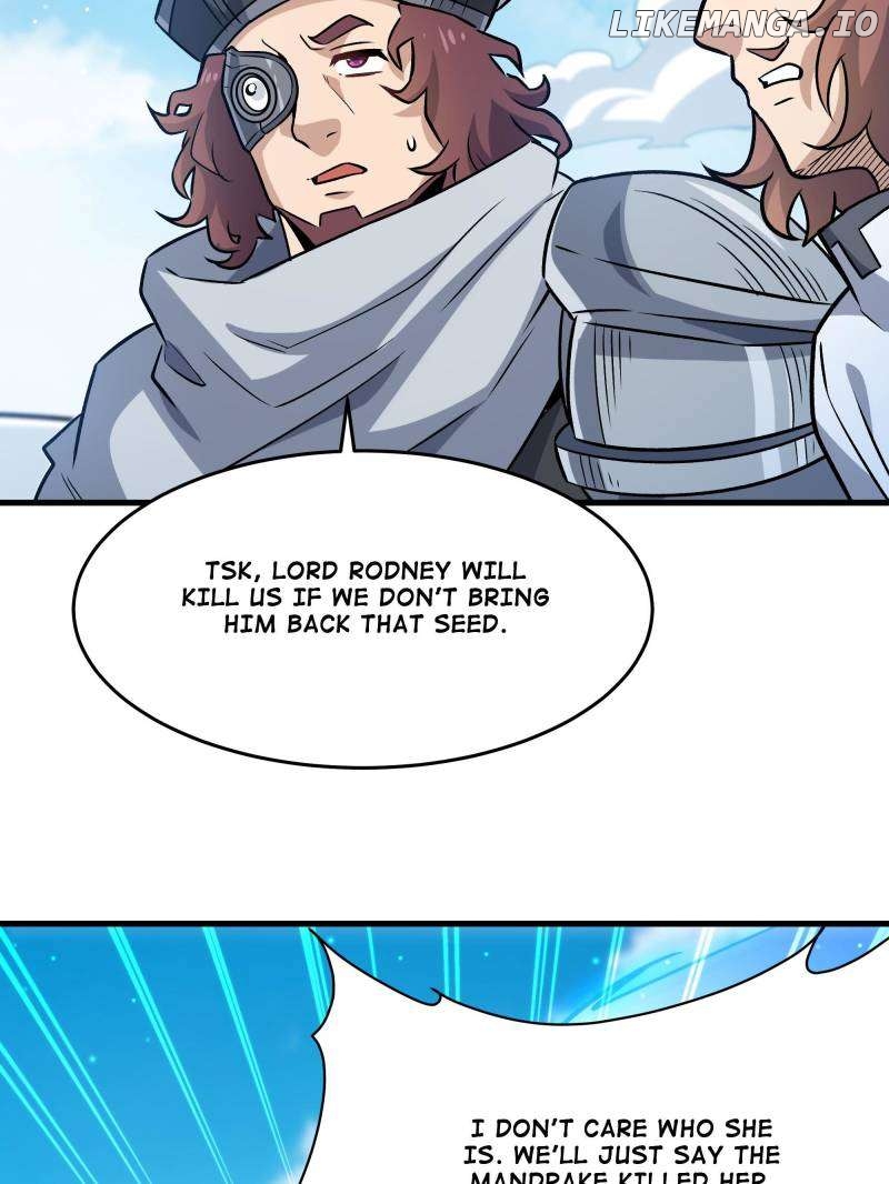 Infinite Apostles And Twelve War Girls Chapter 422 - page 9
