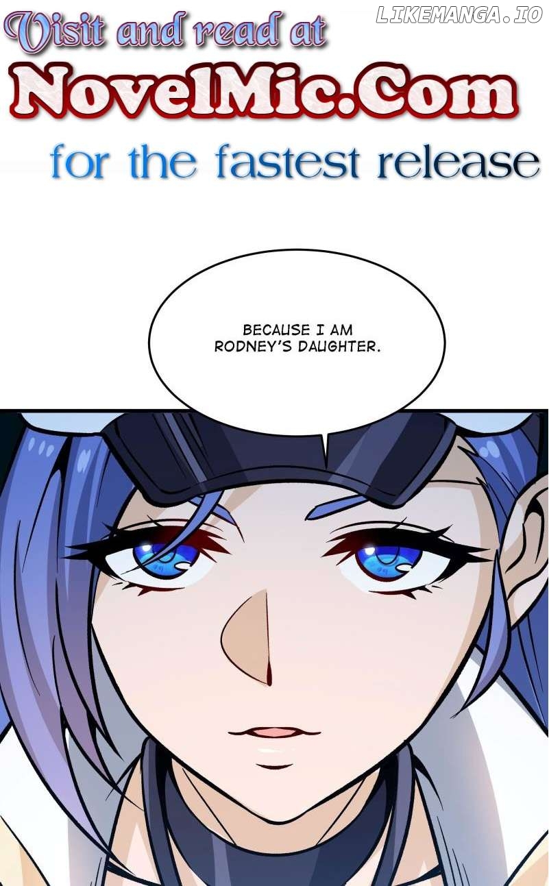 Infinite Apostles And Twelve War Girls Chapter 423 - page 1