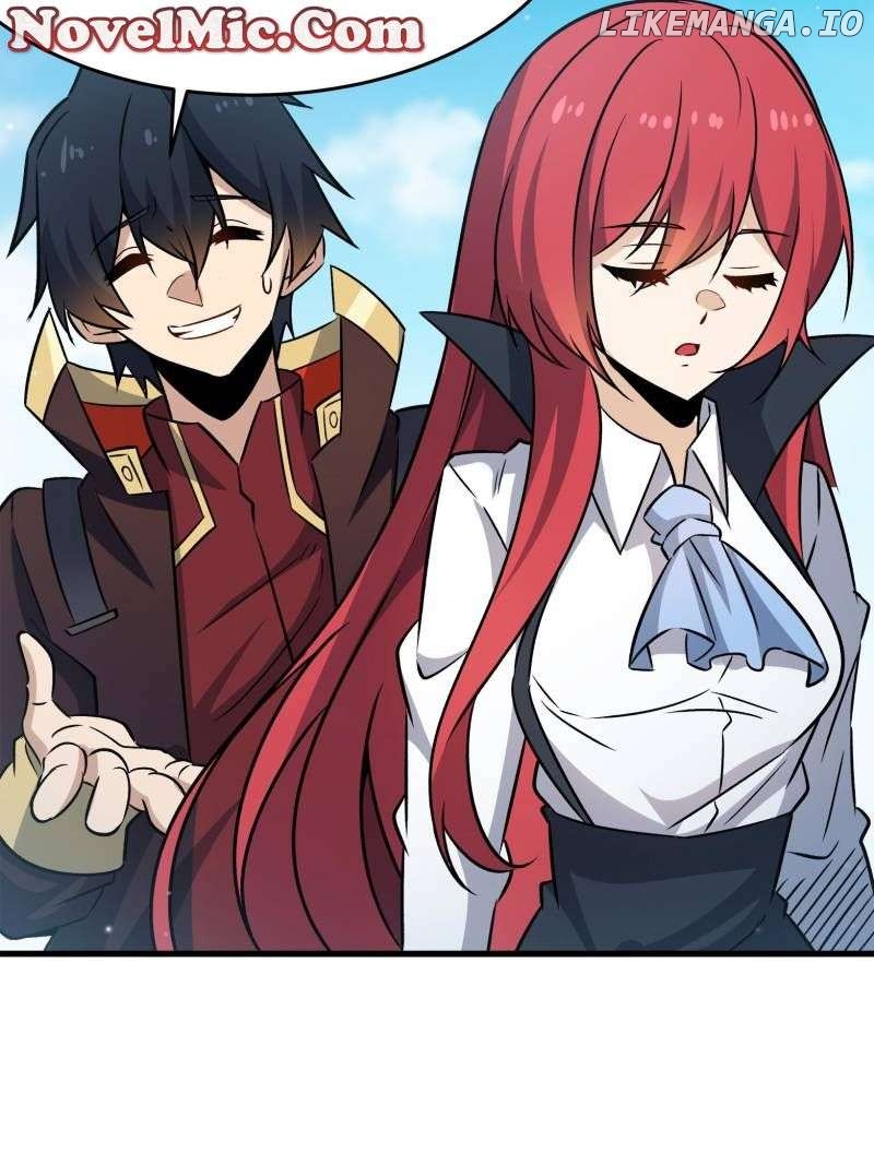 Infinite Apostles And Twelve War Girls Chapter 423 - page 10